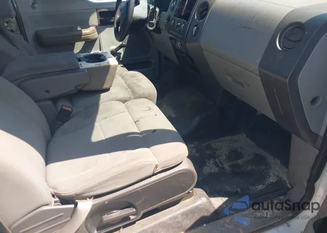 2004 Ford F-150 Stx/Xl/Xlt from USA, damaged, VIN 1FTRX12W24FA35460